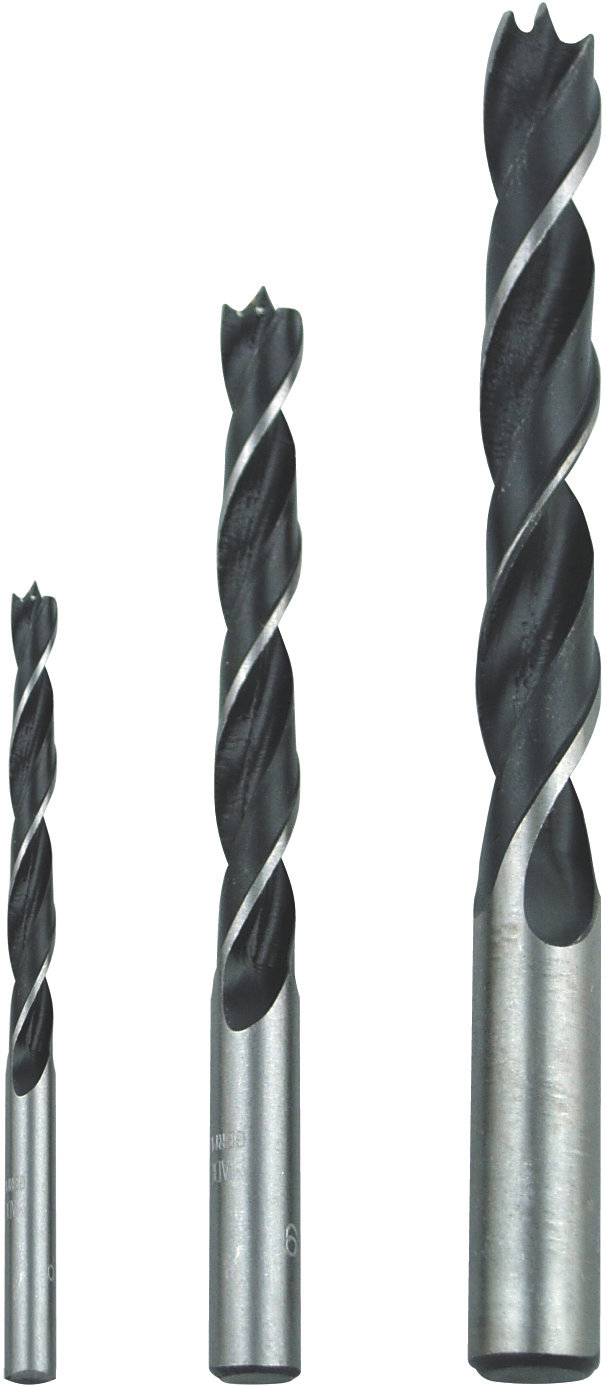 Wood Drill Bit Electric Drilling Tool Premium Hardware for Door Cabinet Window Furniture and Interior Use